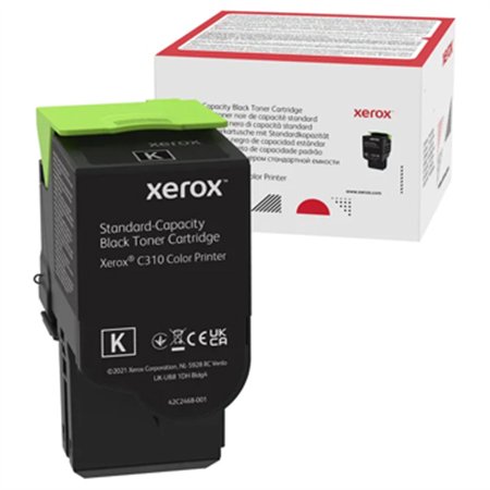 Toner Xerox Preto 006R04356 3000 Pág.