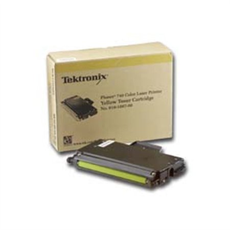 Toner Xerox Amarelo 016165900 10000 Pág.