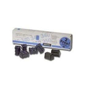 Color Stick Xerox 016175900 Azul 5un + Preto 2un