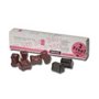 Color Stick Xerox 016176000 Magenta 5un + Preto 2un