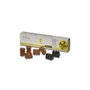 Color Stick Xerox 016176100 Amarelo 5un + Preto 2un