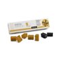 Color Stick Xerox 016182700 Amarelo 5un + Preto 2un