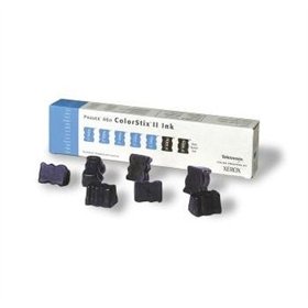 Color Stick Xerox 016190301 Azul 5un + Preto 2un