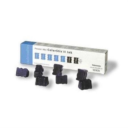 Color Stick Xerox 016190301 Azul 5un + Preto 2un