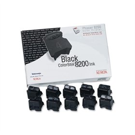 Color Stick Xerox 016204400 Preto 10un