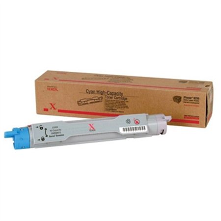 Toner Xerox Azul 106R00672 8000 Pág.