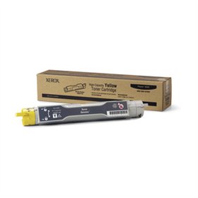 Toner Xerox Amarelo 106R01146 10000 Pág.