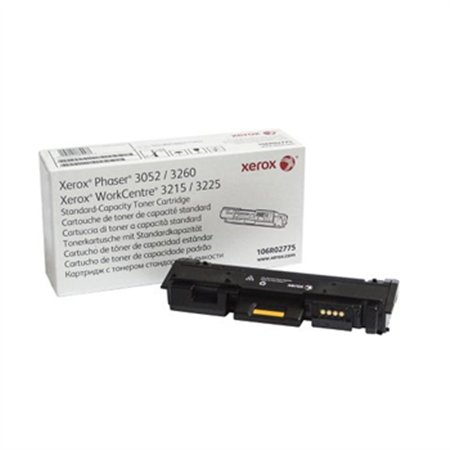Toner Xerox Preto 106R02775 1500 Pág.