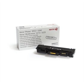 Toner Xerox Preto 106R02777 3000 Pág.