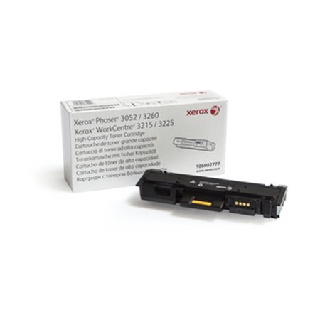 Toner Xerox Preto 106R02777 3000 Pág.