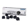 Pack Tinta Sólida Xerox Preto 108R00727 6un