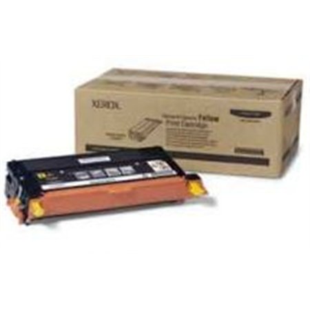 Toner Xerox Amarelo 113R00721 2000 Pág.