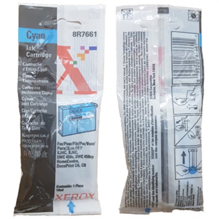 Tinteiro Xerox Azul 8R7661