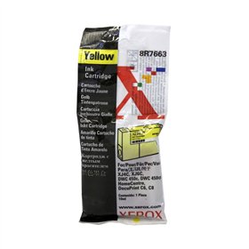 Tinteiro Xerox Amarelo 8R7663