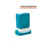 Carimbo 11x25mm Preto Xstamper Quix Q04B 1un
