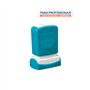 Carimbo 11x25mm Azul Xstamper Quix Q04E 1un