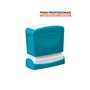 Carimbo 11x40mm Preto Xstamper Quix Q10B 1un
