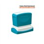 Carimbo 24x49mm Preto Xstamper Quix Q12B 1un