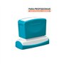 Carimbo 14x60mm Preto Xstamper Quix Q14B 1un