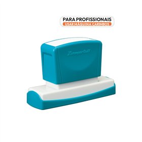 Carimbo 16x83mm Preto Xstamper Quix Q26B 1un