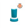 Carimbo Redondo 20mm Preto Xstamper Quix Q34B 1un