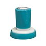Carimbo Redondo 38mm Preto Xstamper Quix Q53B 1un