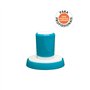 Carimbo Redondo 45mm Preto Xstamper Quix Q63B 1un