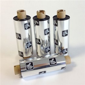 Film Cera/Resina 084mmx74mts 3200 ZEBRA 12 Rolos