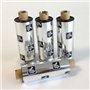 Film Cera/Resina 084mmx74mts 3200 ZEBRA 12 Rolos