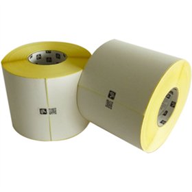 Etiquetas 148x210 D76mm 1000D Térmica Económica ZEBRA 4 Rol