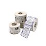 Etiquetas 051x25 D25mm 2000T Papel MatePremium ZEBRA 8 Rolos