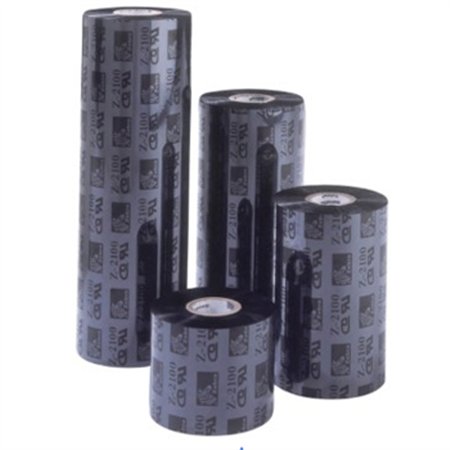 Film Cera/Resina 080mmx450mts 3200 ZEBRA 6 Rolos