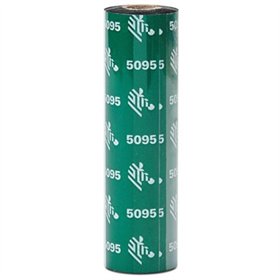 Film Resina 064mmx74mts 5095 ZEBRA 12 Rolos
