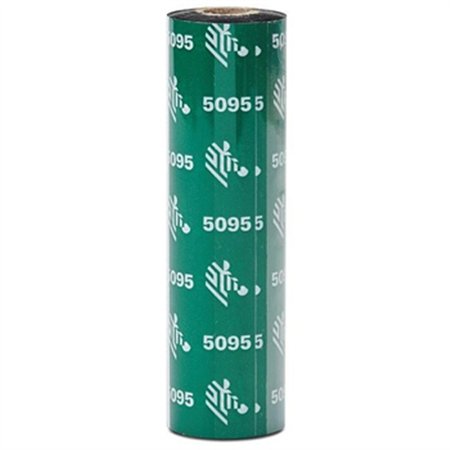 Film Resina 064mmx74mts 5095 ZEBRA 12 Rolos