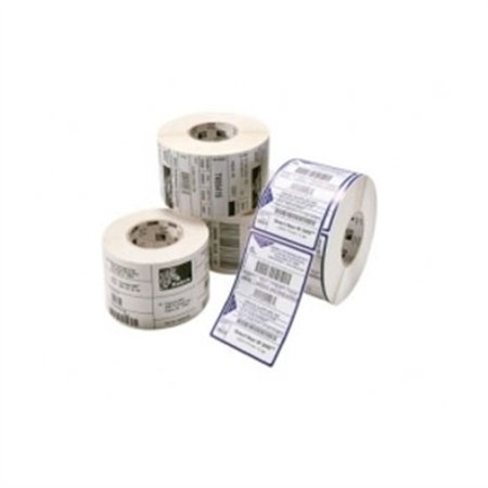 Etiquetas 051x25 D76mm 2000T Papel MatePremium ZEBRA 10 Rol