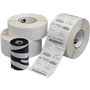 Etiquetas 051x25 D76mm 1000T Papel Mate ZEBRA 10 Rolos