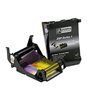 Fita ZEBRA Cor YMCKO ix-Series ZXP1 100 Imagens