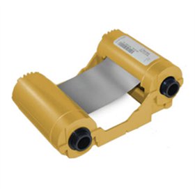 Fita ZEBRA Preto ix-Series ZXP3 1000 Imagens