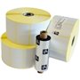 Etiquetas 057x19 D25mm 2000T Papel MatePremium ZEBRA 12 Rol