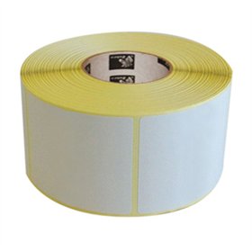 Etiquetas 102x38 D25mm 2000T Papel MatePremium ZEBRA 12 Rolo