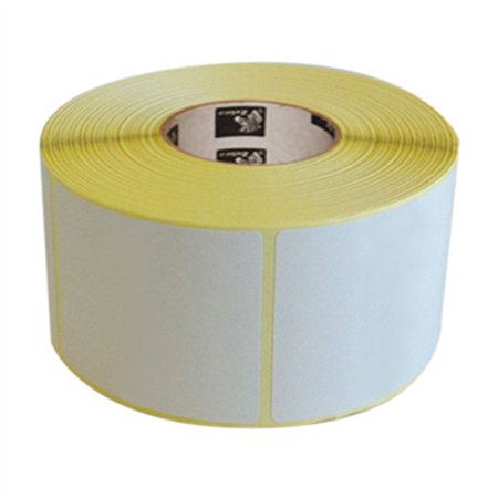 Etiquetas 102x38 D25mm 2000T Papel MatePremium ZEBRA 12 Rolo