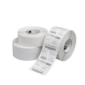 Etiquetas 102x51 D25mm 2000T Papel MatePremium ZEBRA 12 Rol