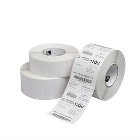 Etiquetas 102x51 D25mm 2000T Papel MatePremium ZEBRA 12 Rol