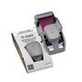 Fita ZEBRA Cor YMCKO ZC100/ZC300 200 imagens