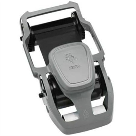 Fita ZEBRA Preto YMCKO ZC100/ZC300 2000 imagens