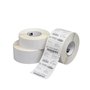 Etiquetas 100x50 D25mm 2000D Térmicas Premium ZEBRA 4 Rolos