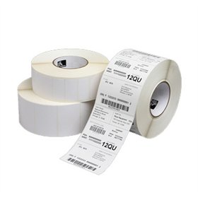Etiquetas 051x32 D76mm 2000T Papel MatePremium ZEBRA 10un