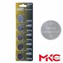 Pilha Lítio Botão CR2032 3V 5x Blister MKC