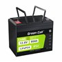 Bateria de Lítio LiFePO4 80A 12.8V GREEN CELL