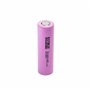 Bateria Lítio 18650 3.7V 2600mAh INR18650-26E Recarregável
